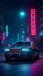 Rolls Royce Ghost Wallpaper