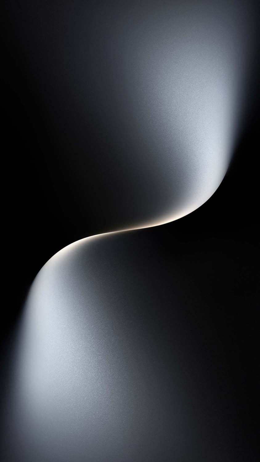 iPhone 16 Pro Max Dual Dark Wallpaper