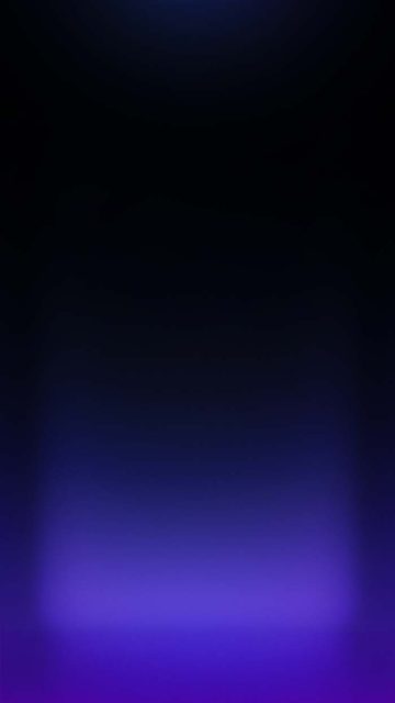 iPhone Dynamic Island Neon Wallpaper