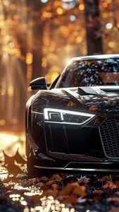 Audi Car HD iPhone Wallpaper