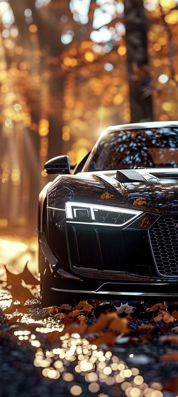 Audi Car HD iPhone Wallpaper