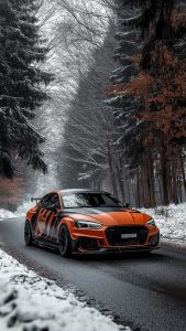 Audi Sports iPhone Wallpaper