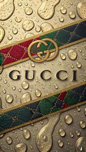 Gucci iPhone Wallpaper