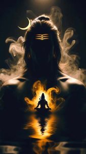 Lord Mahadeva iPhone Wallpaper