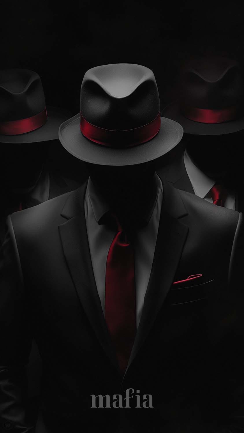 Mafia iPhone Wallpaper