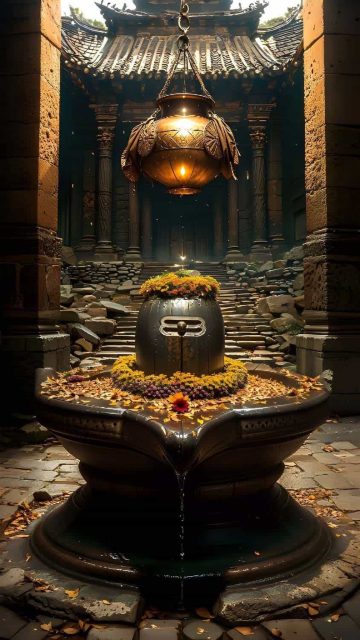 Shiva iPhone Wallpaper