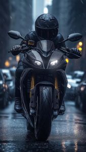 Super Bike iPhone Wallpaper