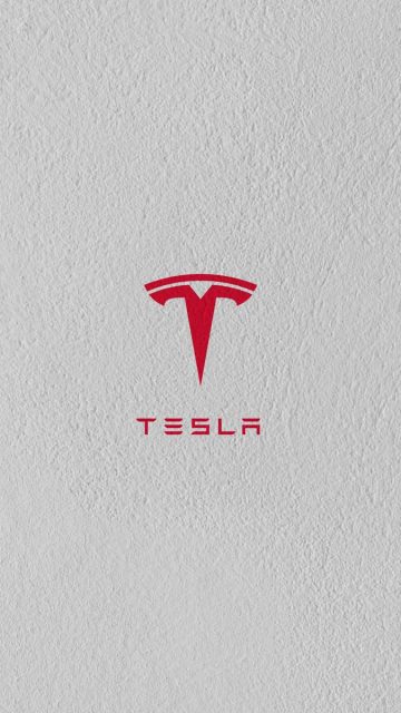 Tesla iPhone Wallpaper