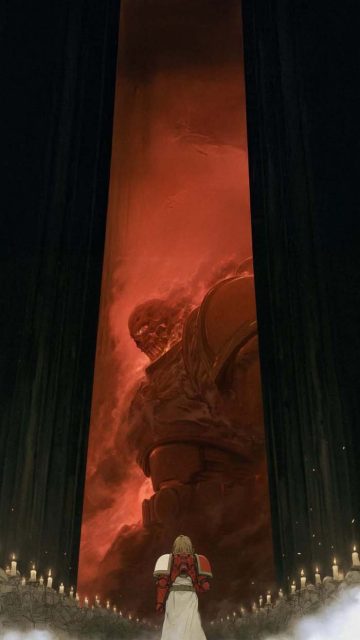 Warhammer iPhone Wallpaper