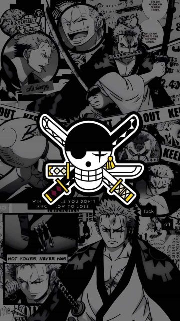 One Piece iPhone Wallpaper