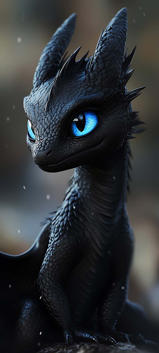 How to Train your Dragon iPhone Wallpaper