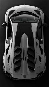 Lambo iPhone Wallpaper