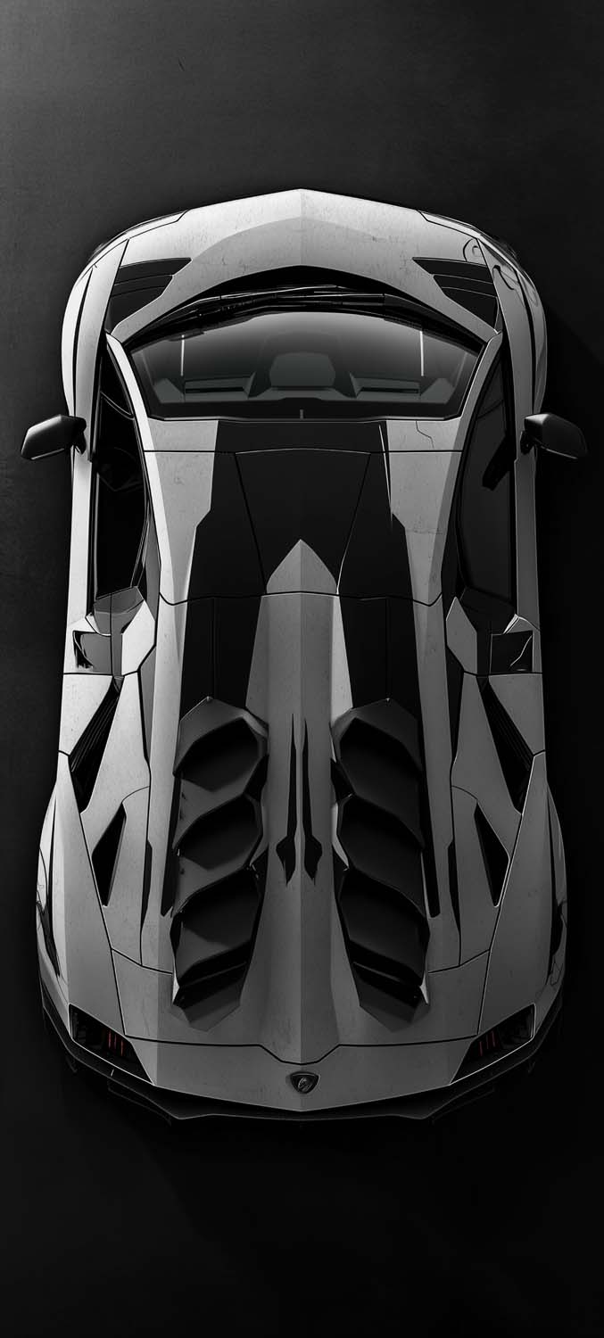 Lambo iPhone Wallpaper