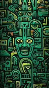 Doodles iPhone Wallpaper