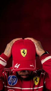 Lewis Hamilton F1 iPhone Wallpaper