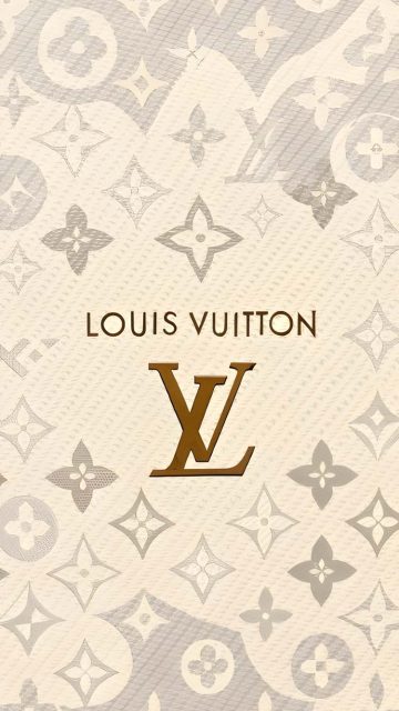 Louis Vuitton iPhone Wallpaper