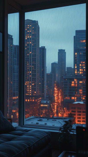 Luxury Apartment iPhone Wallpaper