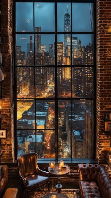 Luxury Home iPhone Wallpaper