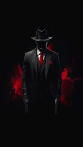 The Mafia iPhone Wallpaper
