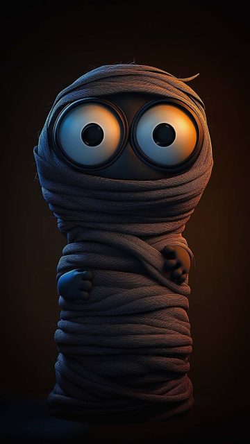 The Mummy iPhone Wallpaper