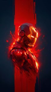 iron man legacy iPhone Wallpaper