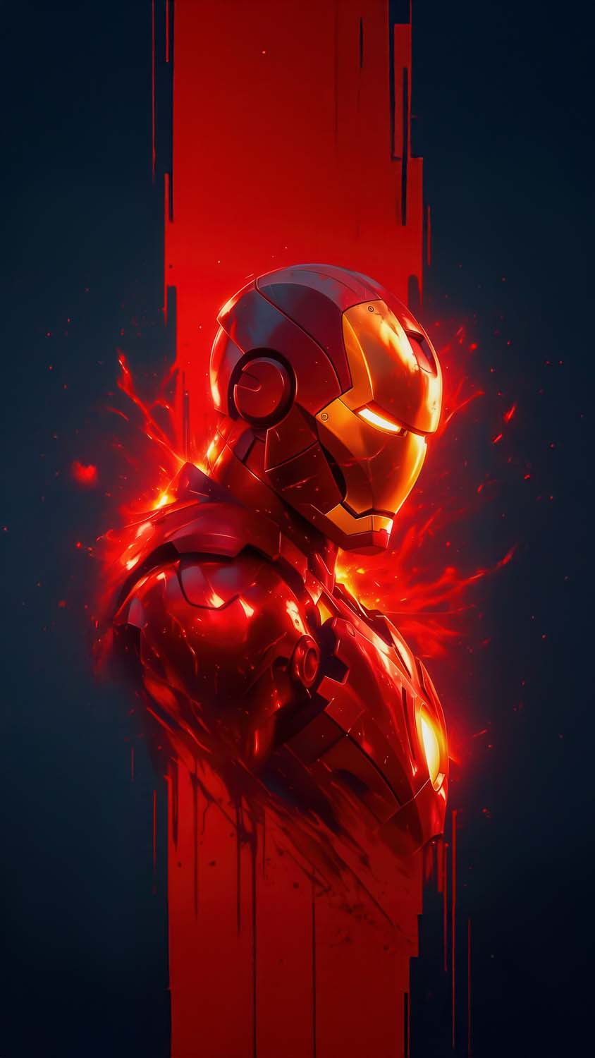 iron man legacy iPhone Wallpaper