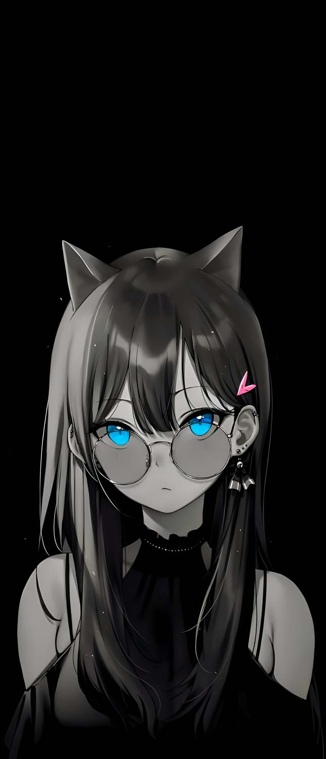 Anime Girl iPhone Wallpaper