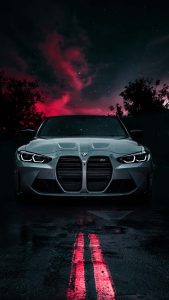 BMW M3 iPhone Wallpaper