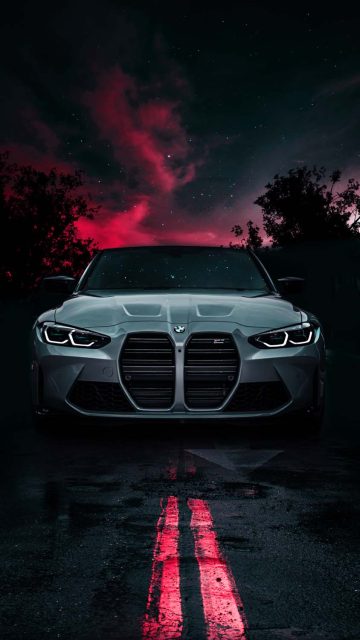 BMW M3 iPhone Wallpaper