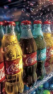 Coca Cola iPhone Wallpaper