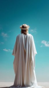 Jesus iPhone Wallpaper