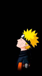 Naruto Uzmaki iPhone Wallpaper