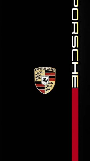 Porsche iPhone Wallpaper