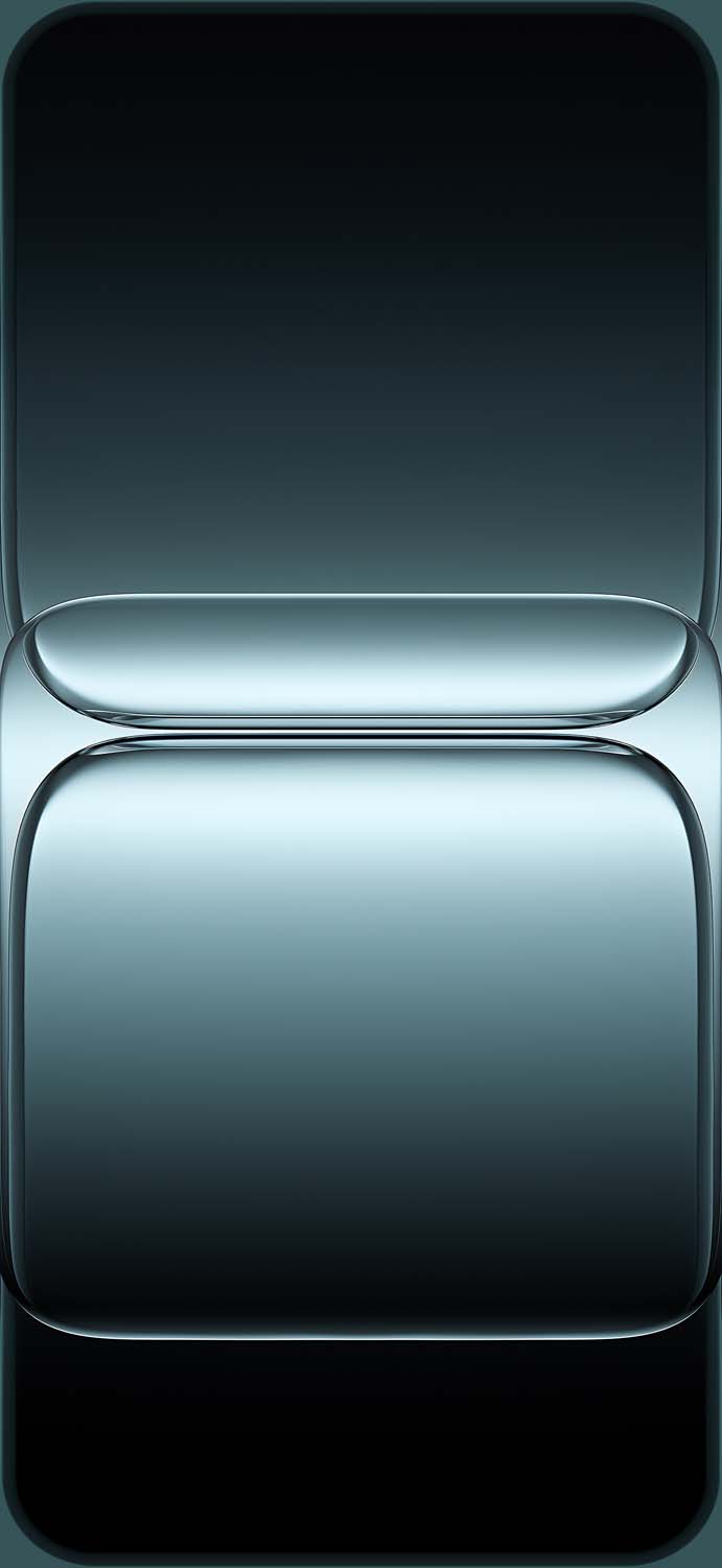 Rectangle Glass Abstract iPhone Wallpaper