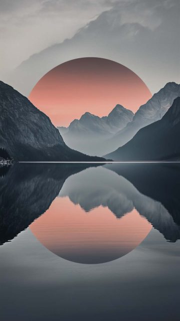 Sunrise iPhone Wallpaper