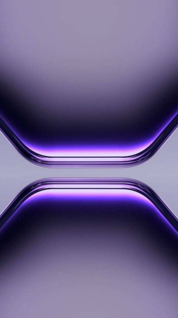 Dual iPhone 17 Pro Wallpaper