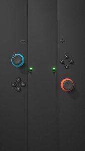 Game Pad iPhone Wallpaper