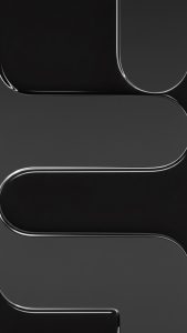 iPhone 17 Air Wallpaper Black