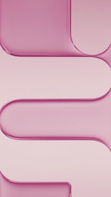 iPhone 17 Air Wallpaper Pink