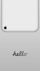 Apple Silver iPhone 17 Wallpaper