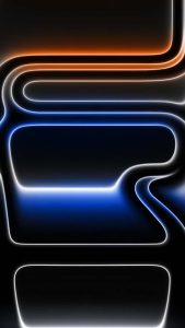 Colorful iPhone 17 Pro Wallpaper