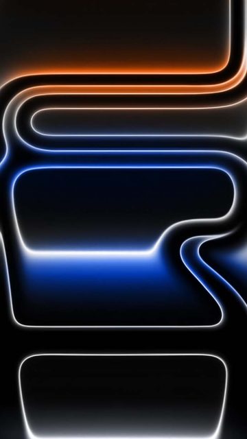 Colorful iPhone 17 Pro Wallpaper