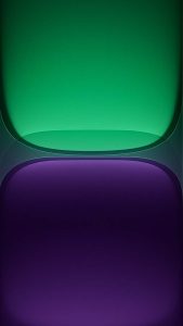 Dual Gradient Green Purple Dual Gradient Green Purple