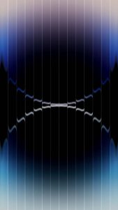 Dual Gradient Grey iPhone 17 Wallpaper