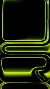 Green iPhone 17 Pro Wallpaper