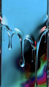 Liquid Glass iPhone 17 Wallpaper Liquid Glass iPhone 17 Wallpaper
