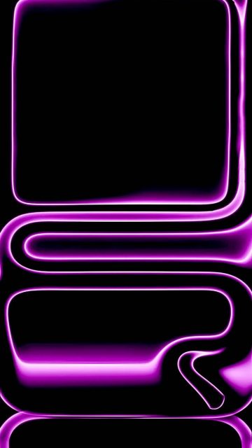 Pink iPhone 17 Pro Wallpaper