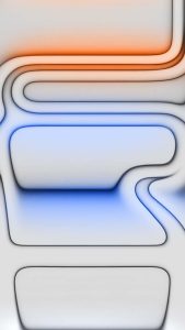 White iPhone 17 Pro Wallpaper