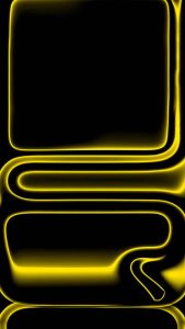 Yellow iPhone 17 Pro Wallpaper