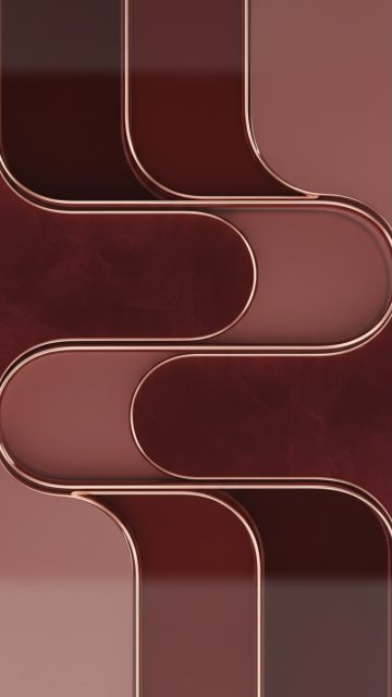 iPhone 17 Air Red Wallpaper